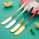 Onlycook304 stainless steel butter knife