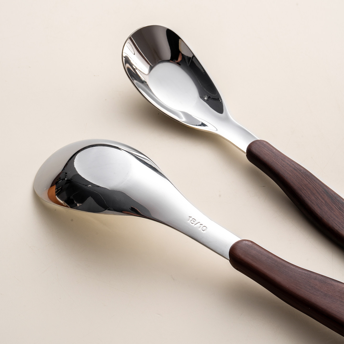 onlycook复古勺子食品级不锈钢儿童元宝勺吃饭勺家用甜品汤勺调羹,淘宝优惠券,粉丝福利购,淘宝优惠卷