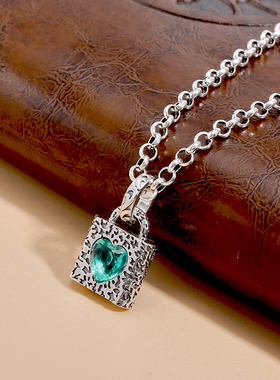 其他纯银新款推荐吊坠