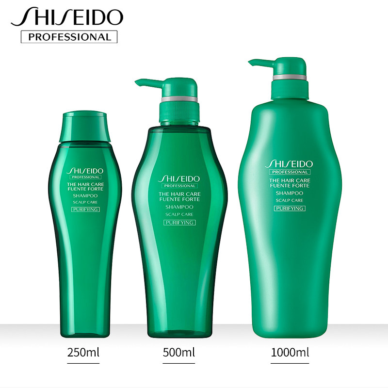 进口资生堂护理道芳氛头皮洗发水 香琦居家日用洗发水