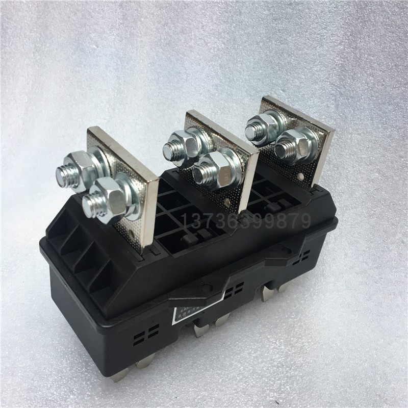 DCT6C-B-3-630A主电路一次插件动插件静插件DCZ6-b-3-630A/400A - 图0