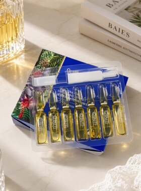 10.1传明酸透润精华液1.5ml*28支安瓶次抛提亮改善暗沉保湿滋润