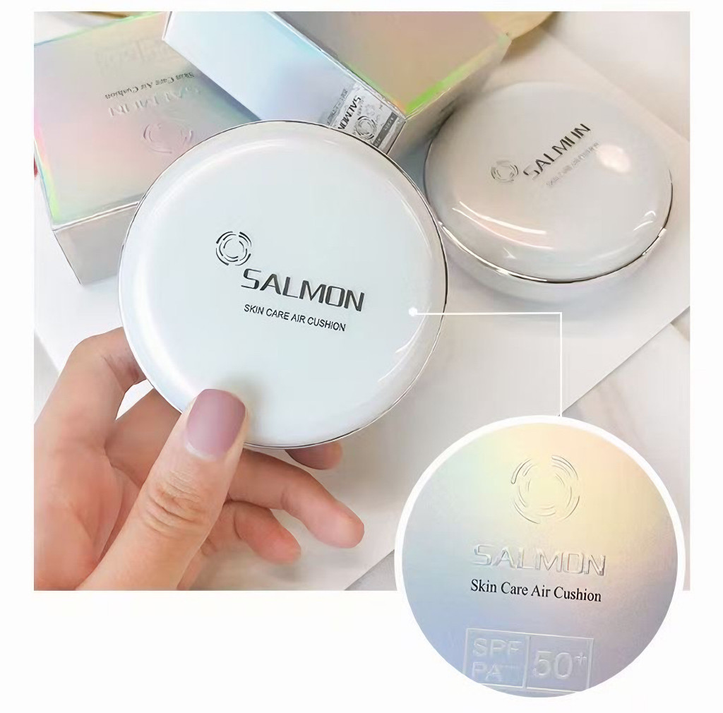 10.31新粉联系改35！元鲑鱼气垫单层水光控油持久滋润升级版！,淘宝优惠券,粉丝福利购,淘宝优惠卷