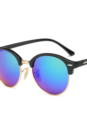 DCM Hot Sunglasses Women Popular Brand Designer Retro Men Su