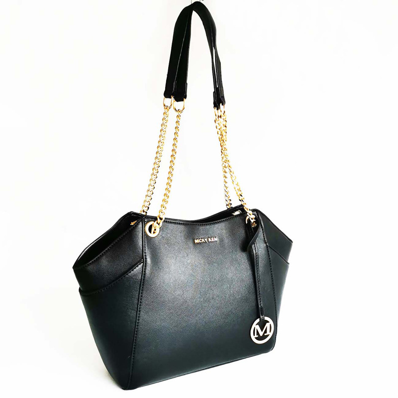 MICKY KEN Bolsa Feminina Women Handbags Big Pu Leather High-图3