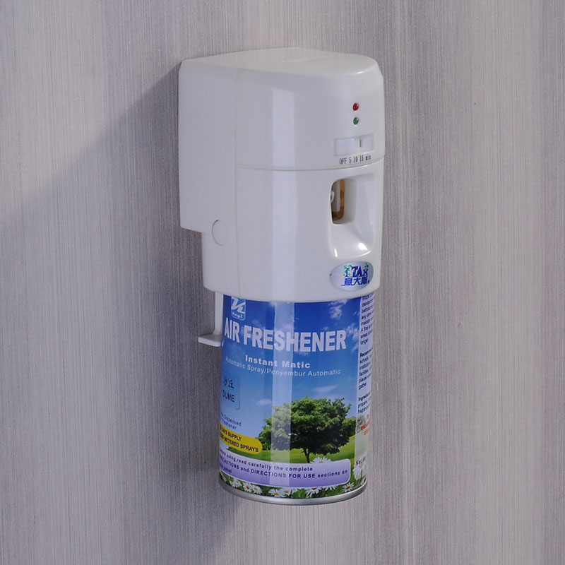 X-1106 ABS plastic wall mounted hotel home Fragrant air fres - 图0