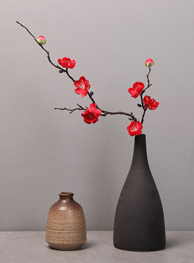 Artificial plant plum blossom Chinese style small winter plu