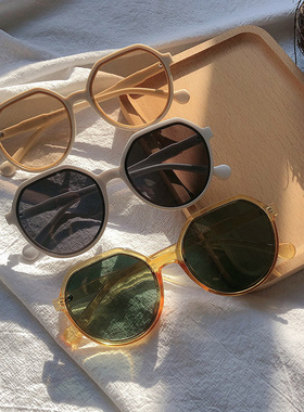 2025 New Fashion Style All-match Trend Sunglasses Personaliz