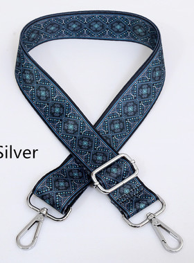 7styles Bag Strap For Women Removable DIY Shoulder Rainbow H