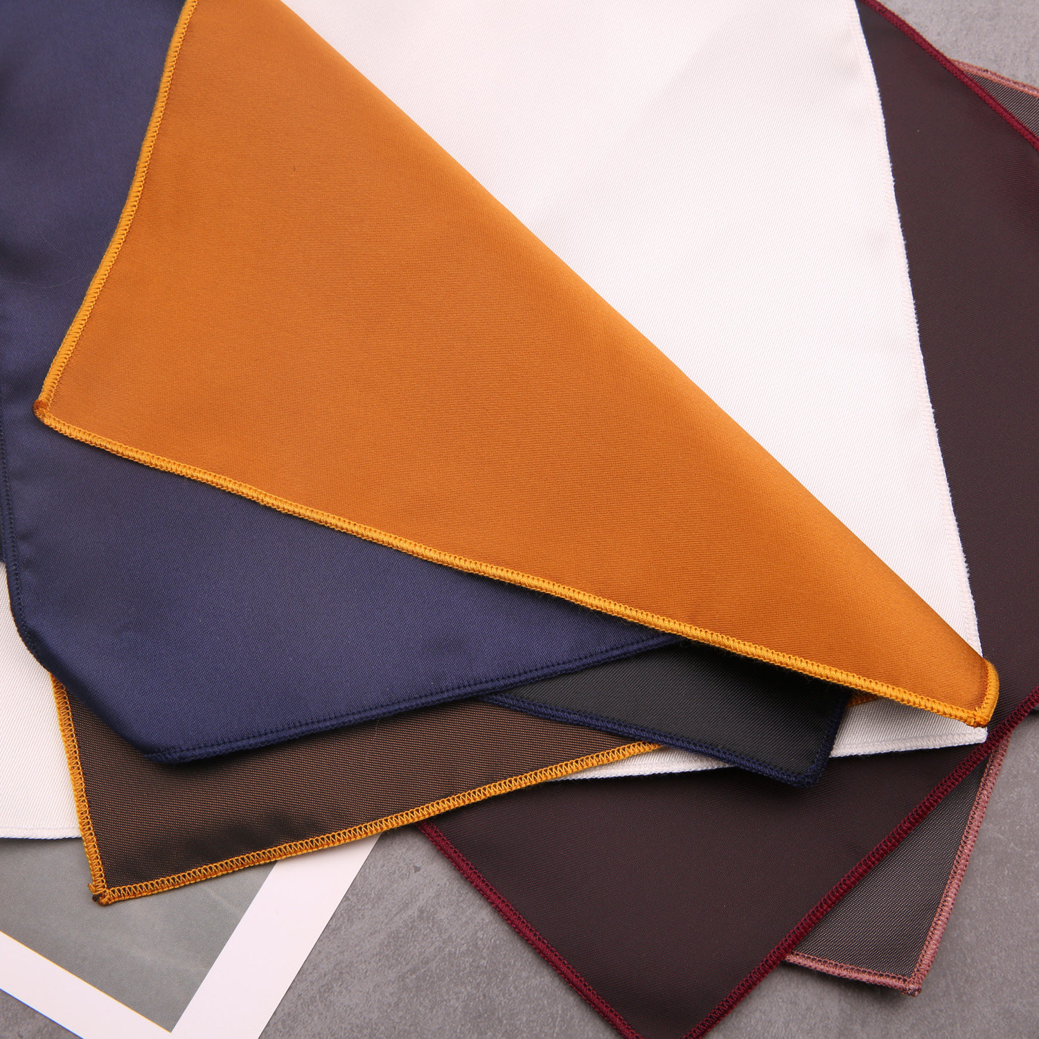 男士小方巾西装口袋巾礼服胸巾纯色西服婚礼黑色酒红色乳白色咖啡,淘宝优惠券,粉丝福利购,淘宝优惠卷