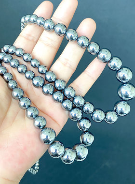 太赫兹项链圆珠塔链冷热双效