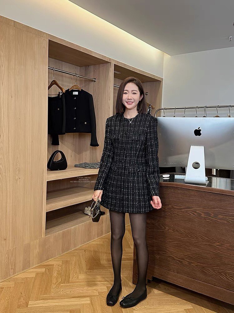 2024陈姬儿新款春夏方头单鞋女可爱蝴蝶结芭蕾鞋百搭懒人鞋1135,淘宝优惠券,粉丝福利购,淘宝优惠卷