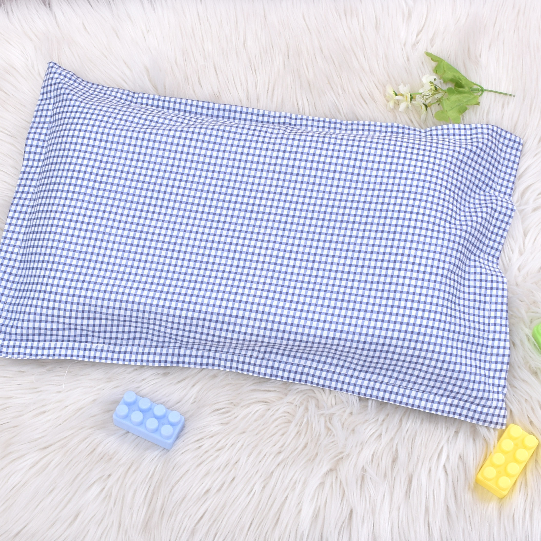 儿童枕套纯棉30×50幼儿园压边单人卡通换洗全棉枕头套,淘宝优惠券,粉丝福利购,淘宝优惠卷