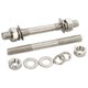 Stainless Steel 304 Double-Head Bolt Nut Set