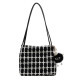 This year's popular bags for women large capacity 2026 new trendy fashion bucket shoulder bag high-end commuter tote bag