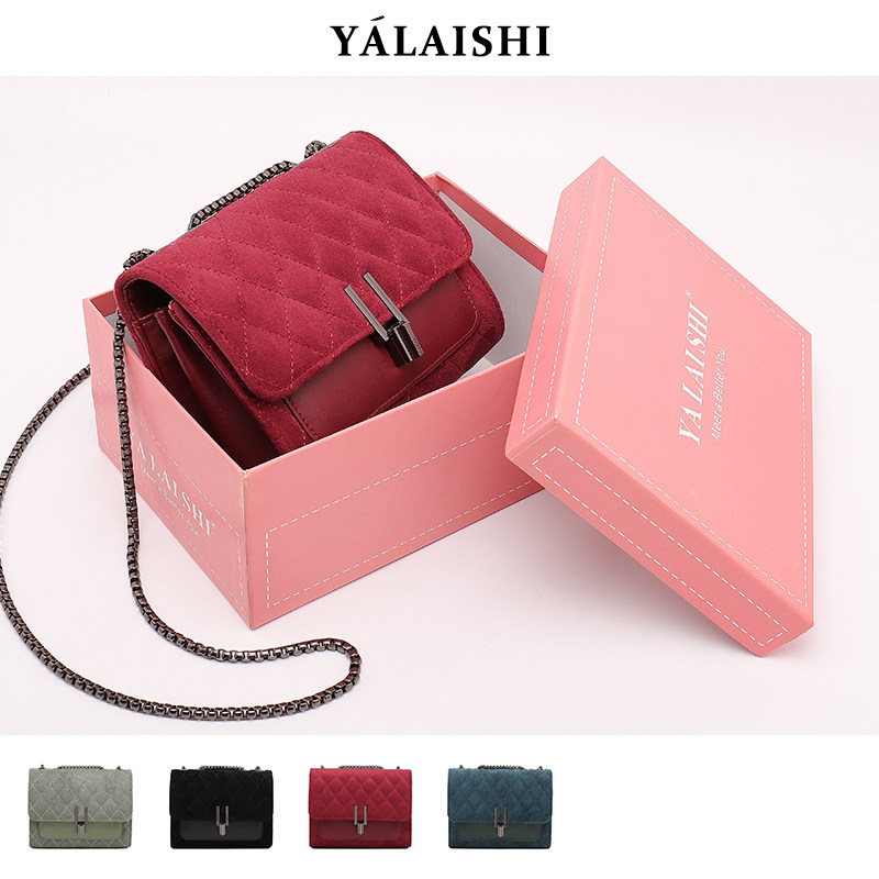 法国小众小ck包包女2020 雅莱仕女士包袋