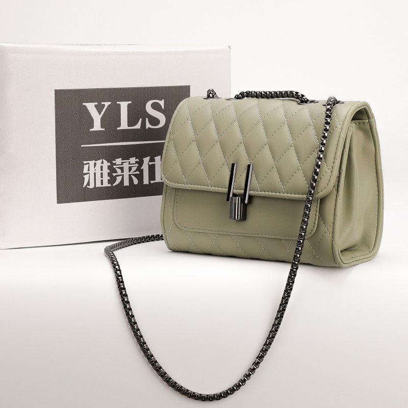 法国小众小ck女2020新款潮斜挎包 雅莱仕女士包袋