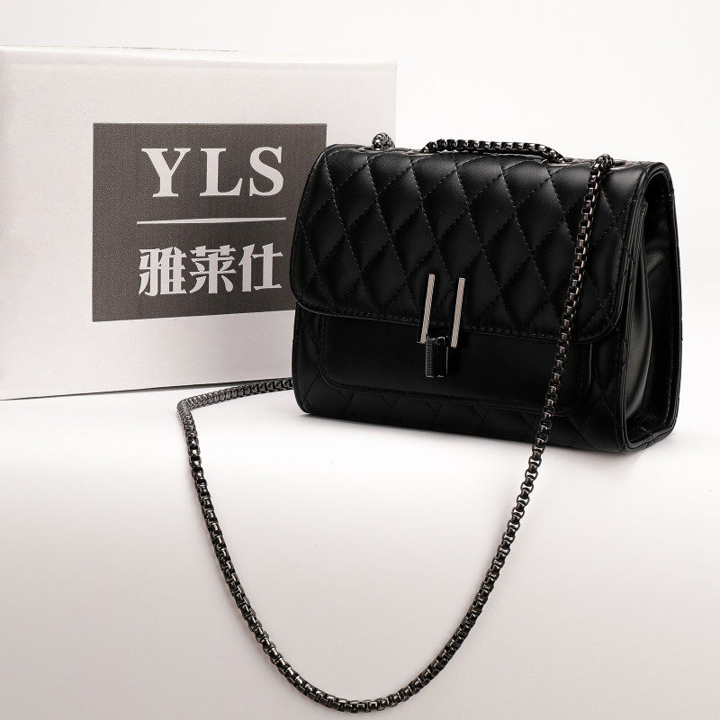 法国小众小ck女2020新款潮斜挎包 雅莱仕女士包袋