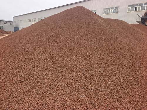 5-20厘米多孔鱼缸专用火山石颗粒垫底砂生态造景过滤罗汉铺底 - 图3