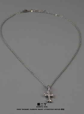 choker皮带扣项圈日常百搭颈环女