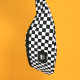 ກະເປົ໋າ checkerboard ຂອງຜູ້ຊາຍແລະແມ່ຍິງ VANS