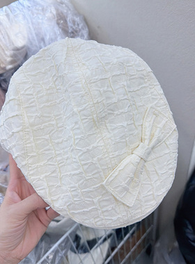 春秋百搭显脸小文艺清新前进帽