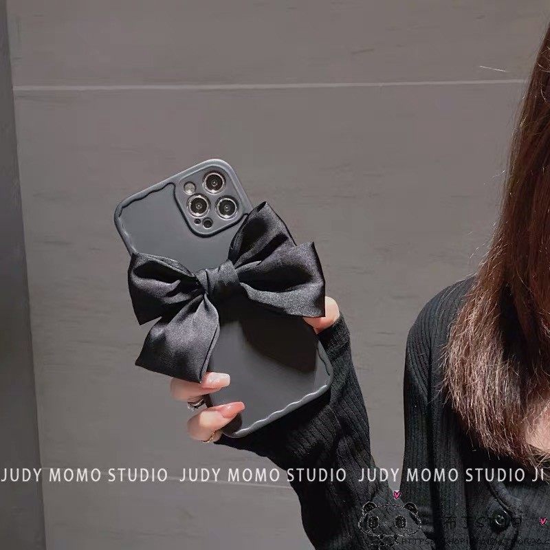 ins蝴蝶结适用x70i荣耀500手机壳400/300ultra黑200女x100小红书90GT/40plus畅玩60a华为mate80PRO/p50曲面屏,淘宝优惠券,粉丝福利购,淘宝优惠卷