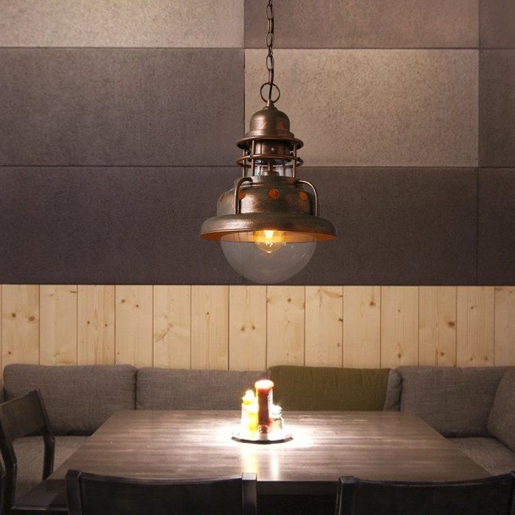 美式乡村咖啡馆工业风吊灯餐厅酒吧工程铁艺锅盖复古个性大小吊灯,淘宝优惠券,粉丝福利购,淘宝优惠卷