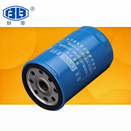 蚌埠金威BB牌CX0710柴油滤清器适配柴滤CLX-206大柴6102玉柴6105 - 图0