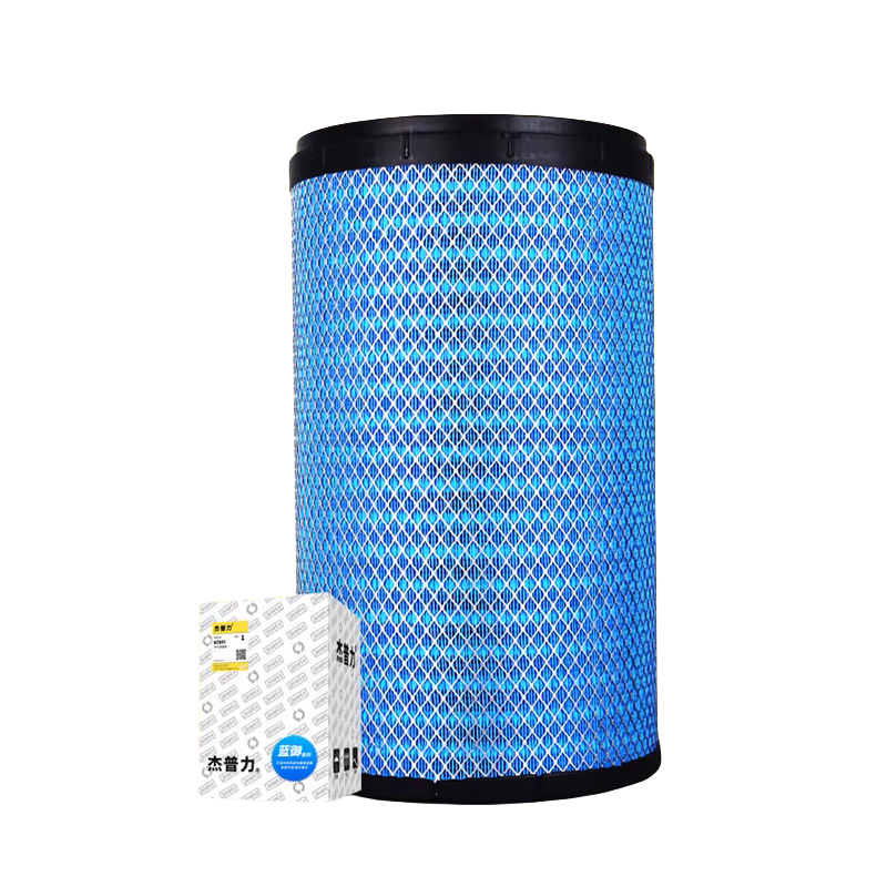 杰普力K2950PU空滤1109910-TL380适配东风天龙KL空气滤芯AF25127 - 图3