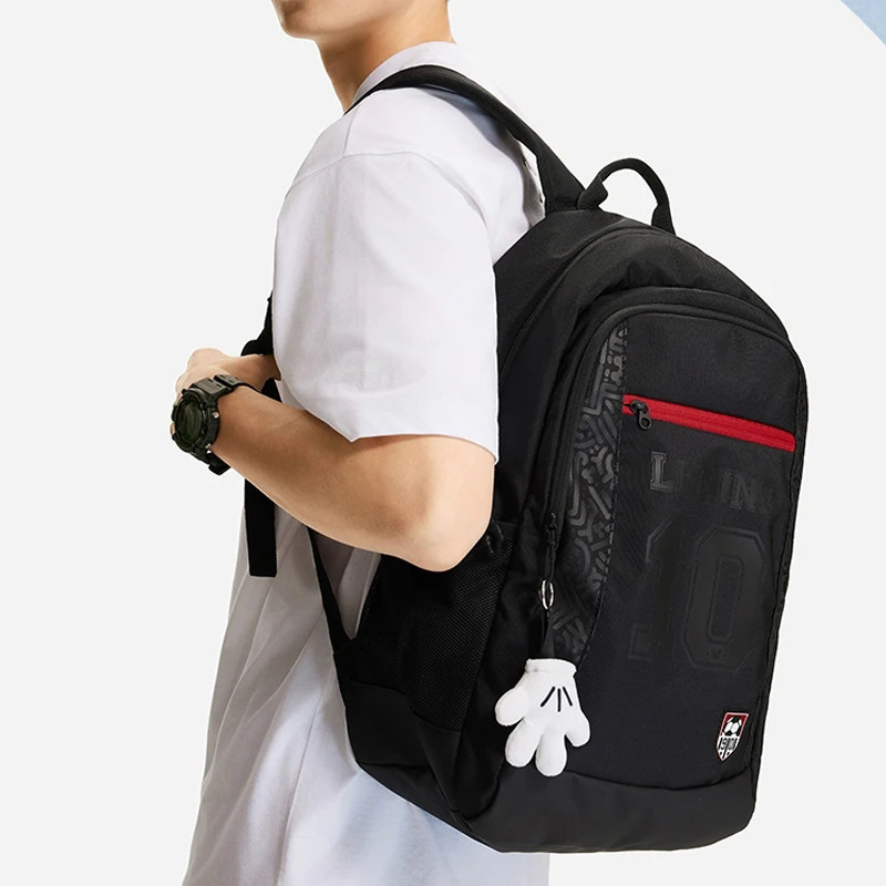 Li Ning genuine multifunctional backpack 2026 new large capacity sports backpack for men and women ABSW071
