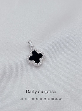 每日惊喜女孩足银990百搭