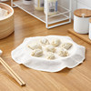 5 round cotton non-stick breathable steamer cloths