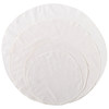 5 round cotton non-stick breathable steamer cloths