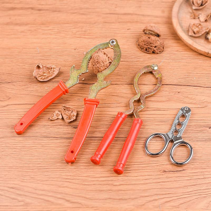 山核桃夹子剥壳器工具家用栗子多功能开核桃坚果瓜子钳小榛子钳子,淘宝优惠券,粉丝福利购,淘宝优惠卷