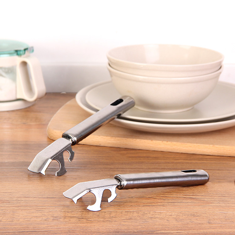多用途碗碟提盘器不锈钢小工具抓碗盘子防烫夹创意开瓶器取夹子,淘宝优惠券,粉丝福利购,淘宝优惠卷