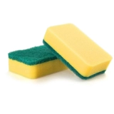 Vajrayana Nano Sponge вытирает губчатую губчатую губку, вымойте посной