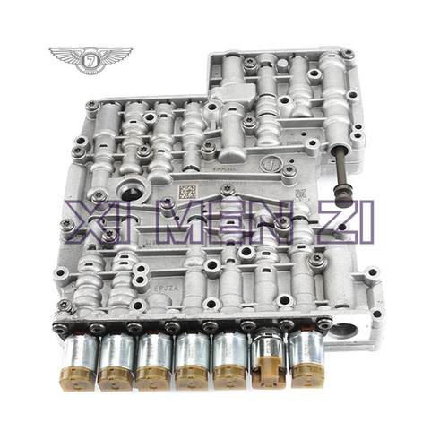 6R80 传动阀体 AL3P-7Z490-BA 适用于 福特 F-150 探险领航员野马 - 图0