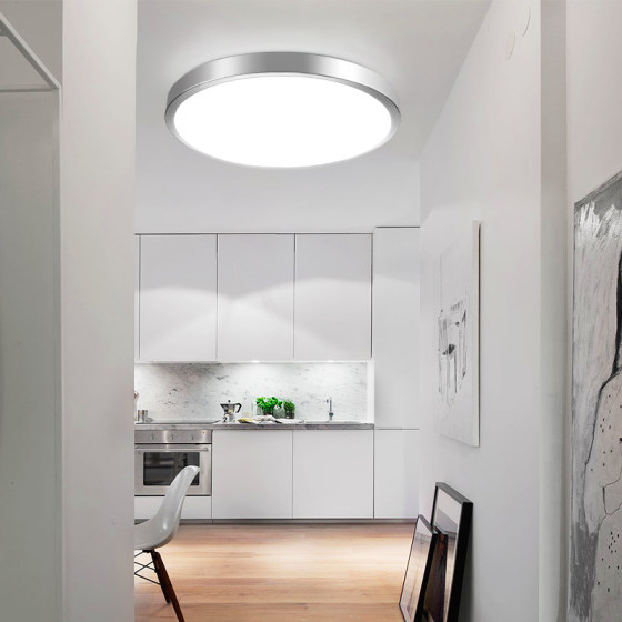 LED balcony light ceiling light round bedroom light living room dining room light simple modern kitchen corridor aisle lighting