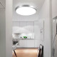 LED balcony light ceiling light round bedroom light living room dining room light simple modern kitchen corridor aisle lighting