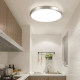 LED balcony light ceiling light round bedroom light living room dining room light simple modern kitchen corridor aisle lighting