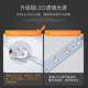 2025 New Simple Modern Atmosphere Living Room Room LED Ceiling Lamp Round Balcony Lamp Master Bedroom Lamp