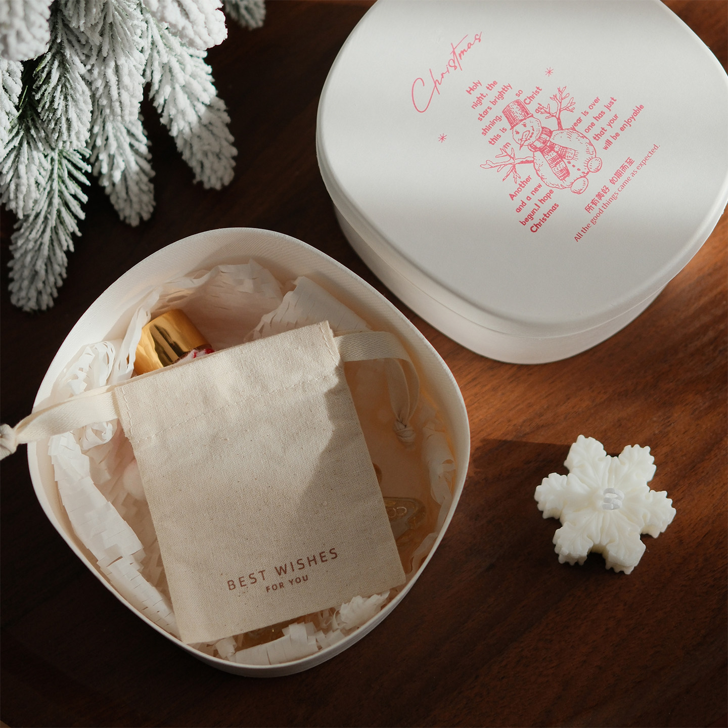 新年礼品盒空盒雪花酥牛轧糖饼干糖果盒烘焙包装盒纸浆盒子定制,淘宝优惠券,粉丝福利购,淘宝优惠卷