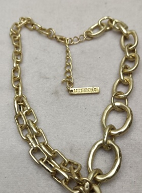 B13 满29元包邮  打标项链