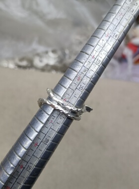 B16  满29元包邮  蝴蝶戒指