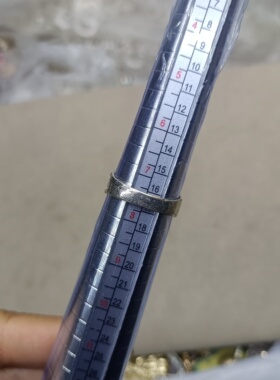 B17  满29元包邮  复古骷髅头戒指