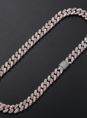 ICEBLING12MM古巴链