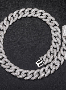 ICEBLING20MM泡泡古巴链