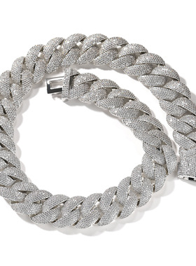 ICEBLING24MM重工古巴链