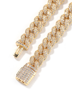 ICEBLING8MM泡泡古巴手链